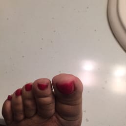 Sad Feet