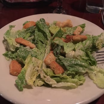 Trattoria Bella Sera - Caesar salad - Italian Near Me - El Paso, Texas