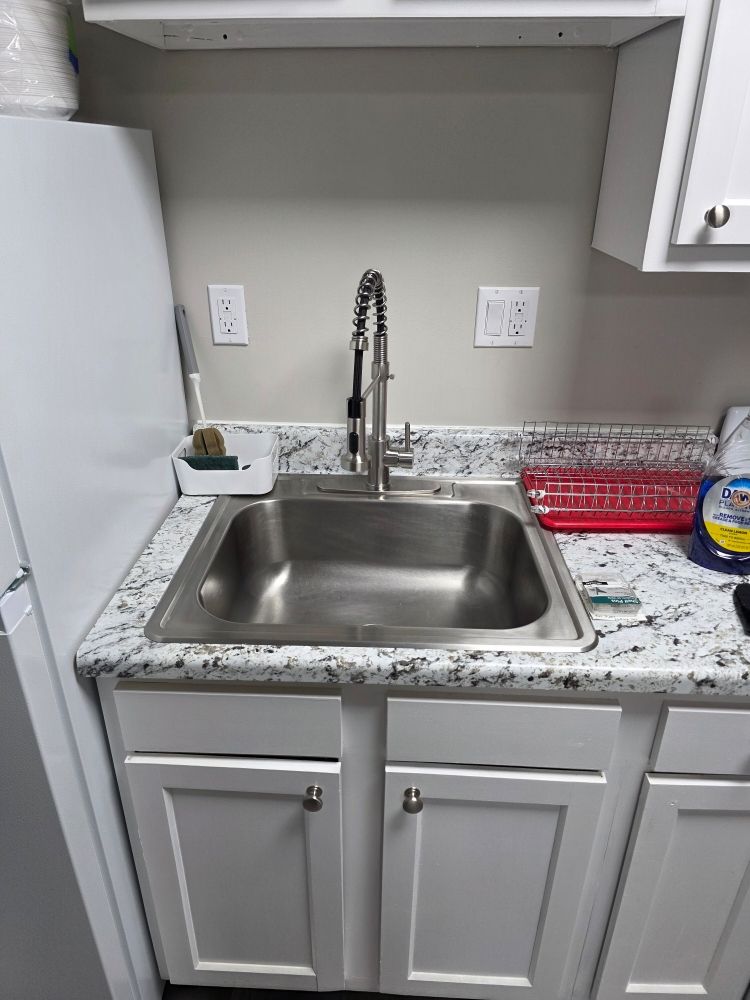 Slide of No Monkey Business Plumbing and Drains