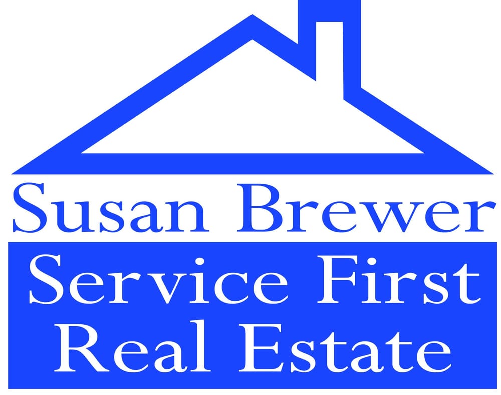 SUSAN BREWER SERVICE FIRST REAL ESTATE Updated October 2024 5237