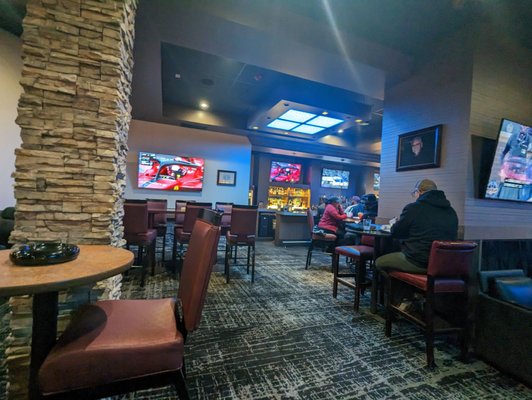 Smokey Joe's Cigar Lounge by null