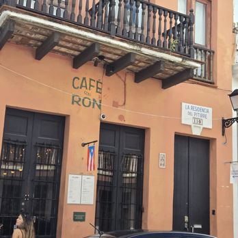 Cafe Con Ron - Outside - Bars Near Me - San Juan, Puerto Rico Cafe Con Ron - Outside - Bars Near Me - San Juan, Puerto Rico