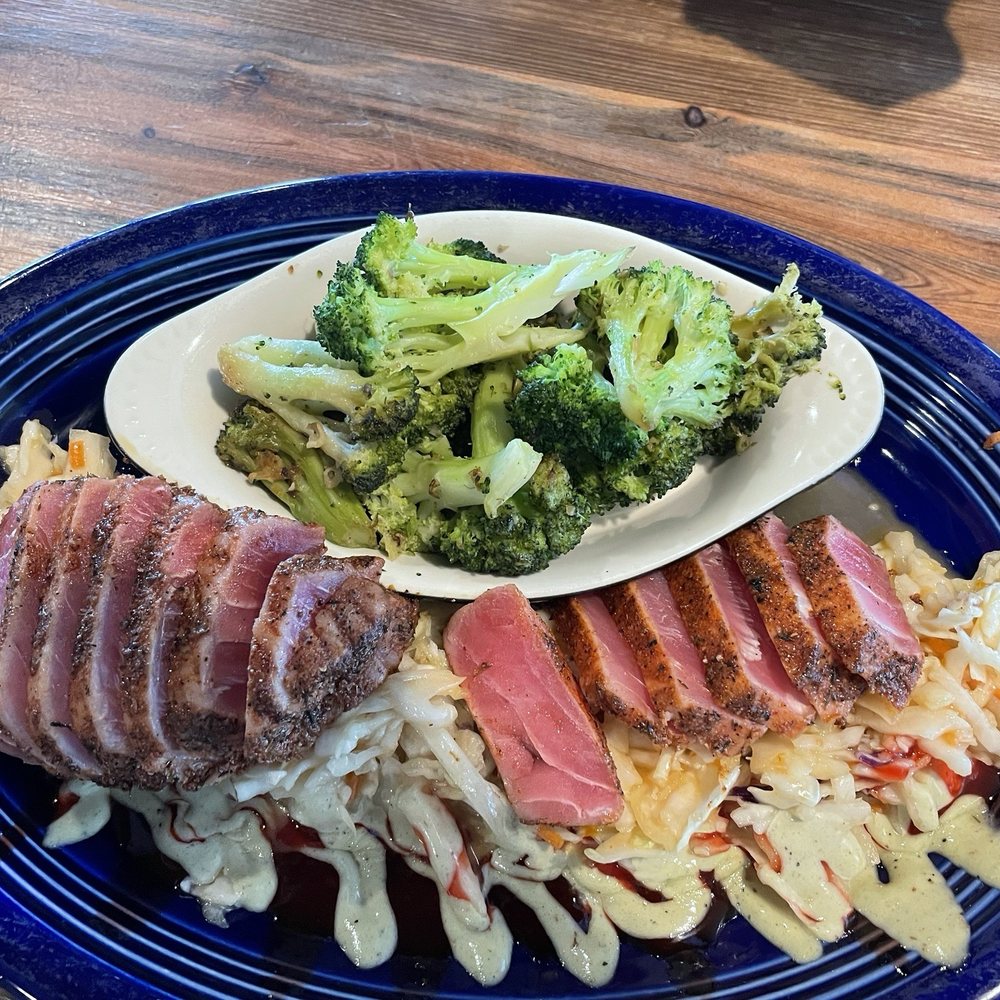 The Reef - Tidal Wave Tuna* - Seafood Near Me - Biloxi, Mississippi The Reef - Tidal Wave Tuna* - Seafood Near Me - Biloxi, Mississippi