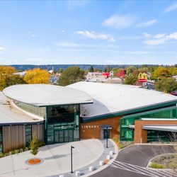 Spokane Public Library - Shadle Park