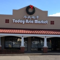 Today Asia Market