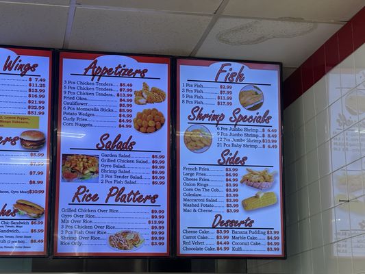 Menu photo 1 Kennedy Chicken & Grill Orlando, FL Menu photo 1 Kennedy Chicken & Grill Orlando, FL