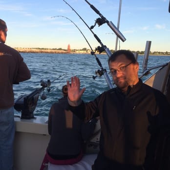 Jackpot Fishing Charters - Boat Charters Near Me - Winthrop Harbor, Illinois