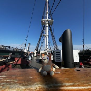 USS Constitution - Landmarks & Historical Buildings Near Me - Boston, Massachusetts