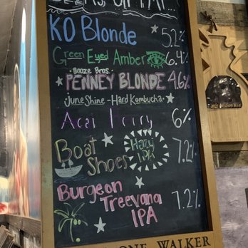 Knockout Pizza - Beer on tap - Pizza Near Me - Carlsbad, California