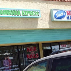 Cambodia Express - Cambodia Express, 843 E. Anaheim St., Long Beach, CA 90813-3550