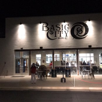 Basic City Beer - Breweries Near Me - Waynesboro, Virginia