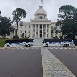 Cline Tours - State Capital Alabama