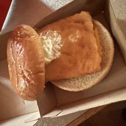 McDonald's - Filet-O-Fish
