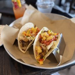 Fish Tacos