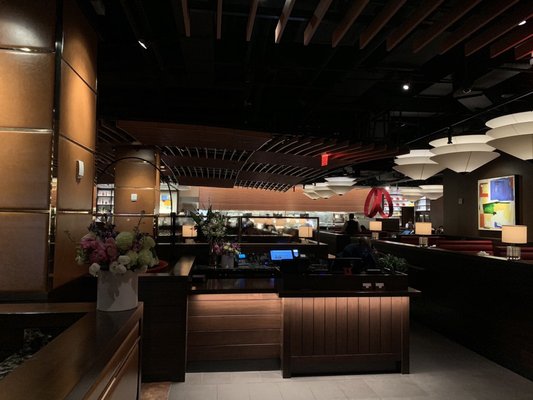 Hudson Yards Grill by null