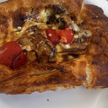 Cultura - Vegetarian Quiche - Bakeries Near Me - Boca Raton, Florida Cultura - Vegetarian Quiche - Bakeries Near Me - Boca Raton, Florida