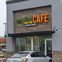 Tropical Smoothie Cafe