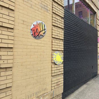 Akron Break Room - Outside - Arts & Entertainment Near Me - Akron, Ohio