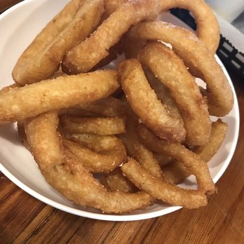 Nashbird - Crispy onion rings - Southern Near Me - Oklahoma City, Oklahoma