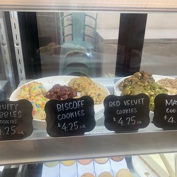 Timeout Tea Club - Flavor of cookies - Bubble Tea Near Me - San Fernando Valley, California