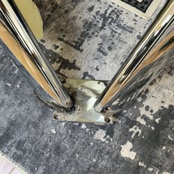 Elite Welding Tech - Before the fix
