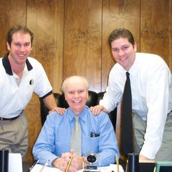 Ford's Hometown Services - Geoff Ford, George Ford, & Chris Ford