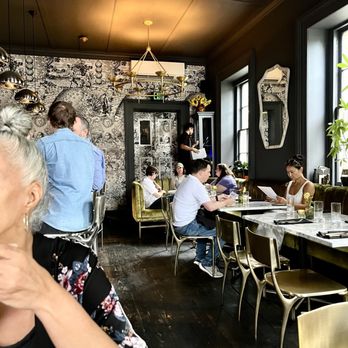 {pretty to think so}