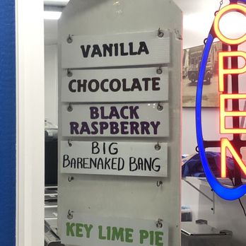 Hibbard's Custard & Drive In - Fast Food Near Me - Lewiston, New York