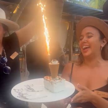 Taboo Tulum - Complementary bday slice - Mediterranean Near Me - Tulum, ROO Taboo Tulum - Complementary bday slice - Mediterranean Near Me - Tulum, ROO