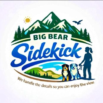 Big Bear Sidekick - We handle the details, so you can enjoy the view - Personal Assistants Near Me - Big Bear Lake, California Big Bear Sidekick - We handle the details, so you can enjoy the view - Personal Assistants Near Me - Big Bear Lake, California