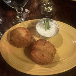 Croquettas Croquettas
