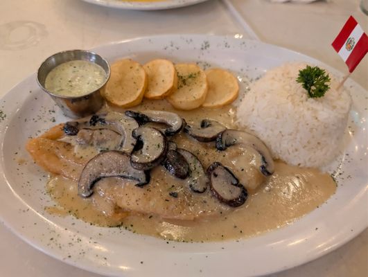 Mama G’s Kitchen & Sauces by null