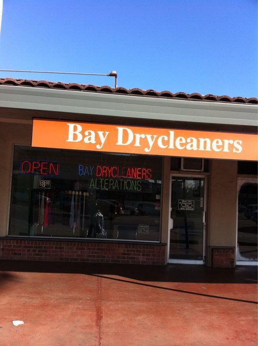 BAY DRY CLEANERS Updated September 2024 10 Reviews 1590 Meridian