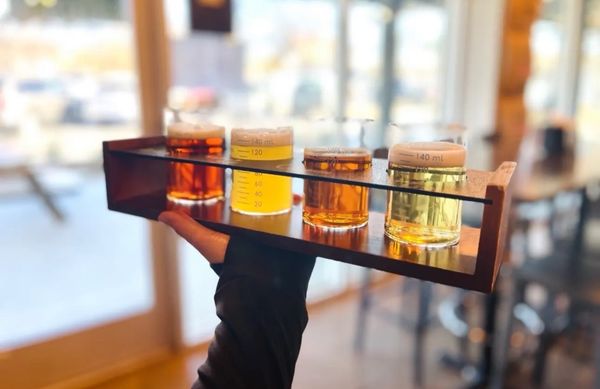 Black Laboratory Brewing by null