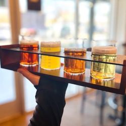 Black Laboratory Brewing - Flight!