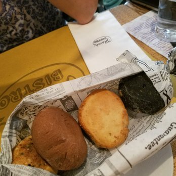 Mama Bistro - Bread - Mediterranean Near Me - Seville, SE