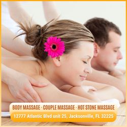 Healing Massage