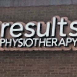 Results Physiotherapy - Located at Oaks center, just across from HEB.