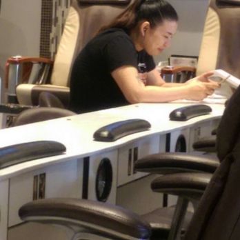 Lush Nail Bar - This is who my fried said DO NOT let do my nails. - Nail Salons Near Me - East Point, Georgia Lush Nail Bar - This is who my fried said DO NOT let do my nails. - Nail Salons Near Me - East Point, Georgia