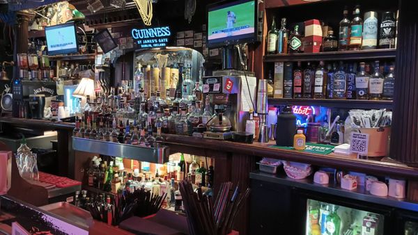 Johnnie MacCracken's Celtic Firehouse Pub by null