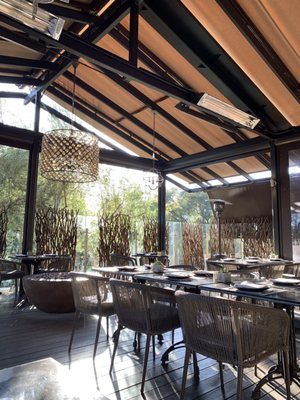 Lucia Restaurant & Bar by null