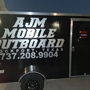 Ajm Mobile Outboard Service - Boat Repair Near Me - Rockport, Texas Ajm Mobile Outboard Service - Boat Repair Near Me - Rockport, Texas