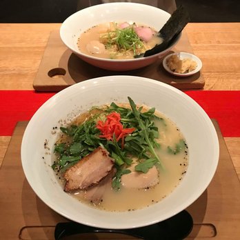 Goro + Gun - Tonkotsu Ramen - Japanese Near Me - Calgary, Alberta Goro + Gun - Tonkotsu Ramen - Japanese Near Me - Calgary, Alberta