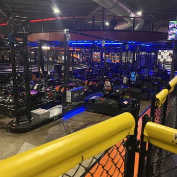 K1 Speed Mount Kisco - Go Karts Near Me - Mount Kisco, New York