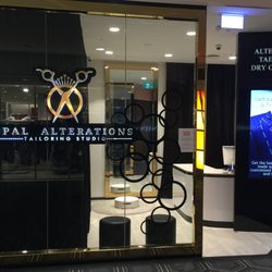 Opal Alterations & Tailoring Studio