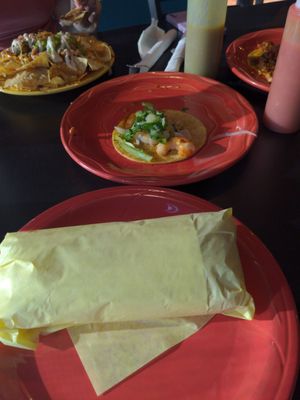 Cha Cha Cha Mexican Taqueria by null