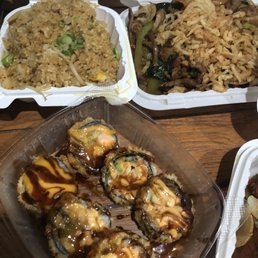 Tsunami Roll