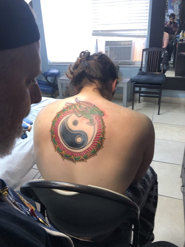 Tattoo Yelp