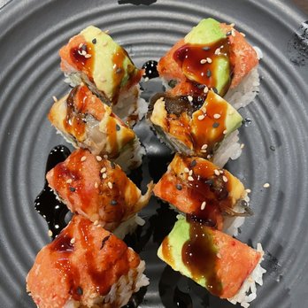 Nagoya - Spider-Spider Man Roll - Japanese Near Me - Kentwood, Michigan Nagoya - Spider-Spider Man Roll - Japanese Near Me - Kentwood, Michigan