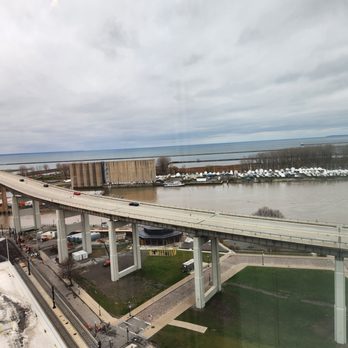 Buffalo Marriott at LECOM HARBORCENTER - Hotels Near Me - Buffalo, New York Buffalo Marriott at LECOM HARBORCENTER - Hotels Near Me - Buffalo, New York